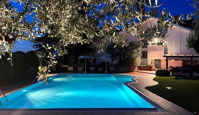 Villa Pronti Santarcangelo - Rimini in Santarcangelo di Romagna