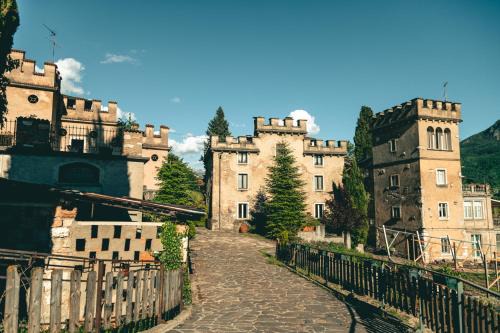 Villa Pruner in Cognola