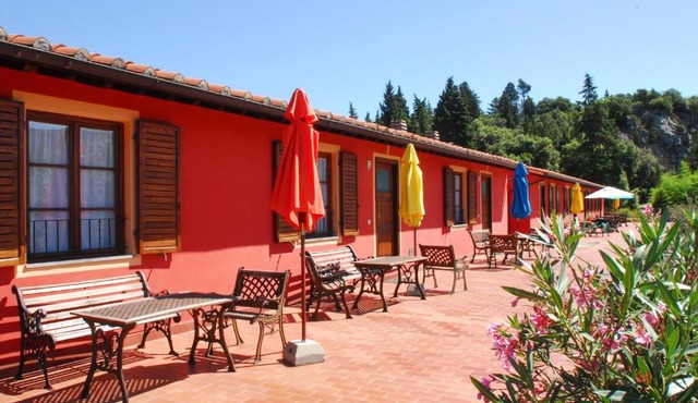 Villa Rinascimento Depandance in Lucca