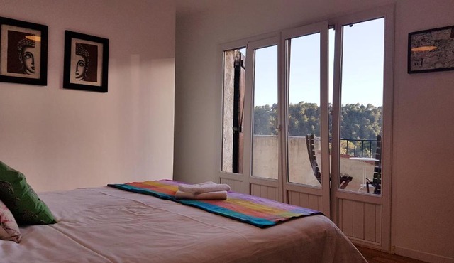 Villa Rocamar in Vence
