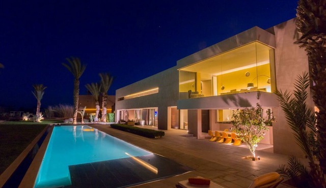 Villa Royale : 7 Luxurious Suites AND AT 20 Minutes OF Marrakech's Heart in Marrakech