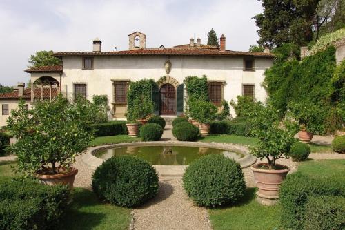 Villa Rucellai in Prato