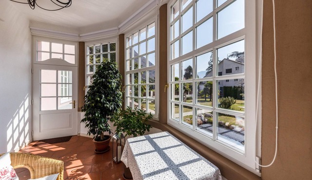 Villa 'Runkelstein' with Mountain View and Garden in a beautiful location in Bozen