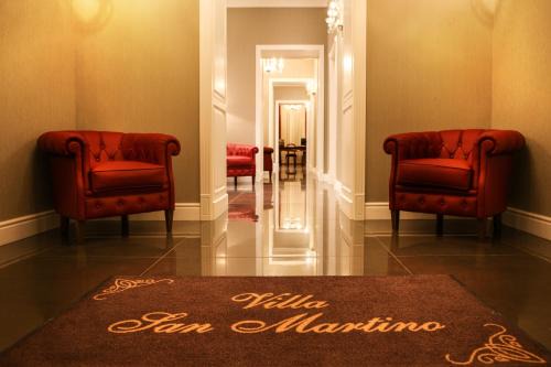 Villa San Martino in Naples