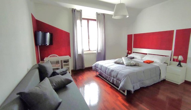 Villa Sandra BB & Home Restaurant in Perugia