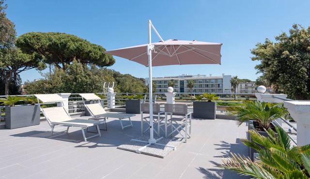 Villa Scirocco in Camaiore