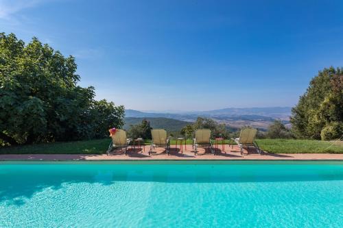 Villa Sole in Castagno