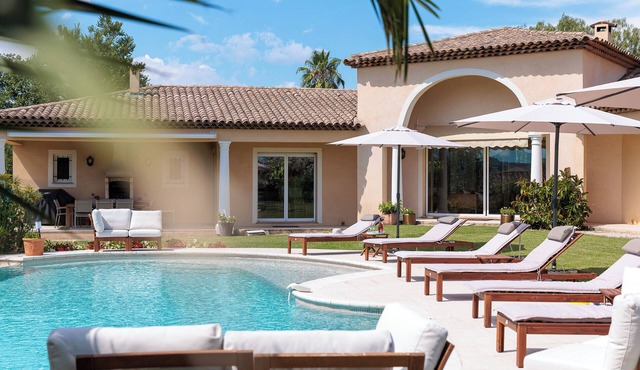 Villa Sun - rest and dream in Saint-Paul-de-Vence