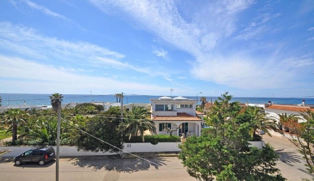 VILLA SUNSET - Villa facing the sea