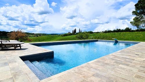Villa Talciona in Poggibonsi