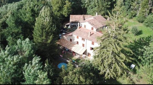 Villa Terria in Bagni di Lucca