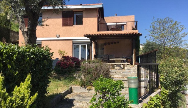 Villa Timana in Nice