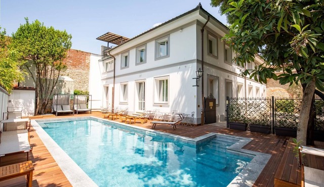 Villa Tortorelli Entire Villa with Private Pool