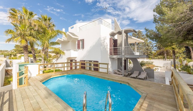 Villa Vela Bianca - Gallipoli
