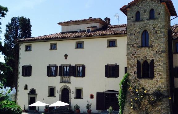 Villa Vezza in Capolona