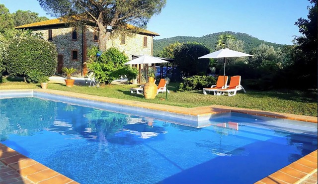 Villa, wine & cooking in Panicale in Panicale