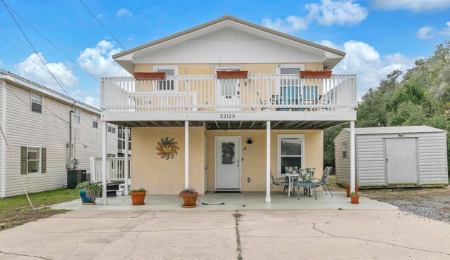 🌊Walk to Beach-Dog Friendly-Great Location-Sand Dollar🌊