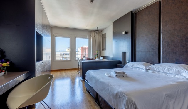 Wall Art Hotel in Prato