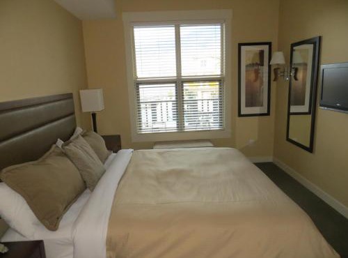 Walnut Beach Resort in Osoyoos