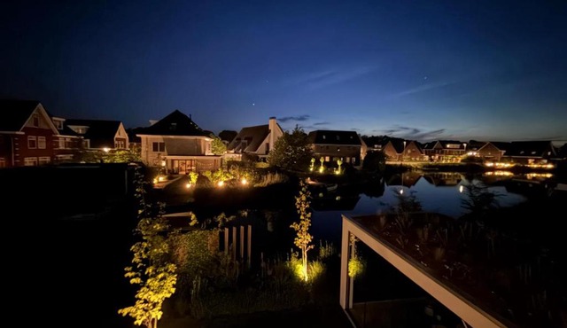 Waterfront in Alkmaar