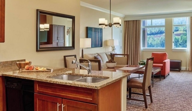 Westin Riverfront Villa & Spa