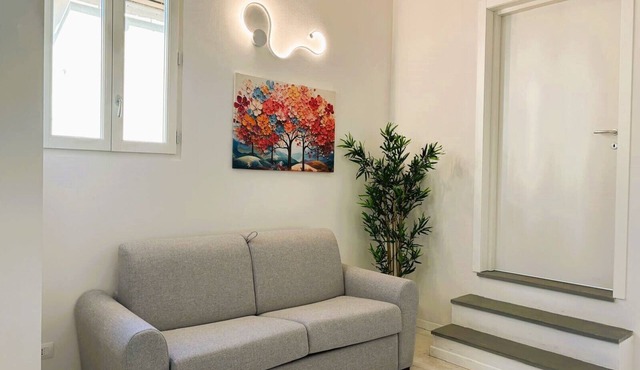 White Iris Apartment