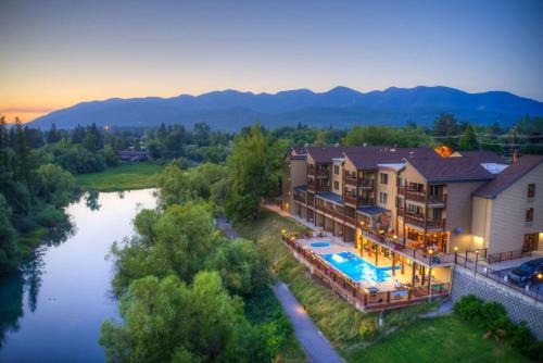 Whitefish Riverfront Hotel in Whitefish