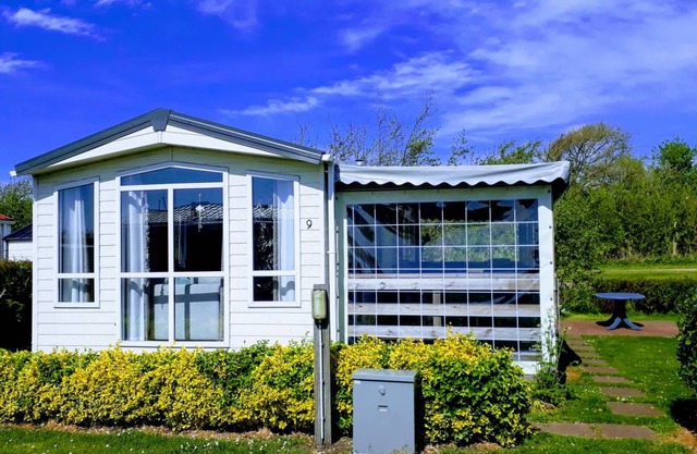 35 m² Chalet ∙ 2 bedrooms ∙ 4 guests in Callantsoog