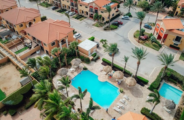 Beautiful 4 Bedroom House in Aruba