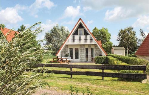 Bungalow 191 in Den Oever