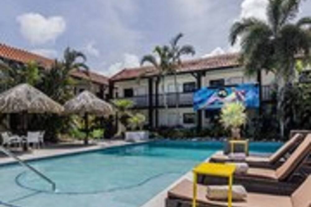 Boegoeroei Hotel | Van Gogh Inn Aruba