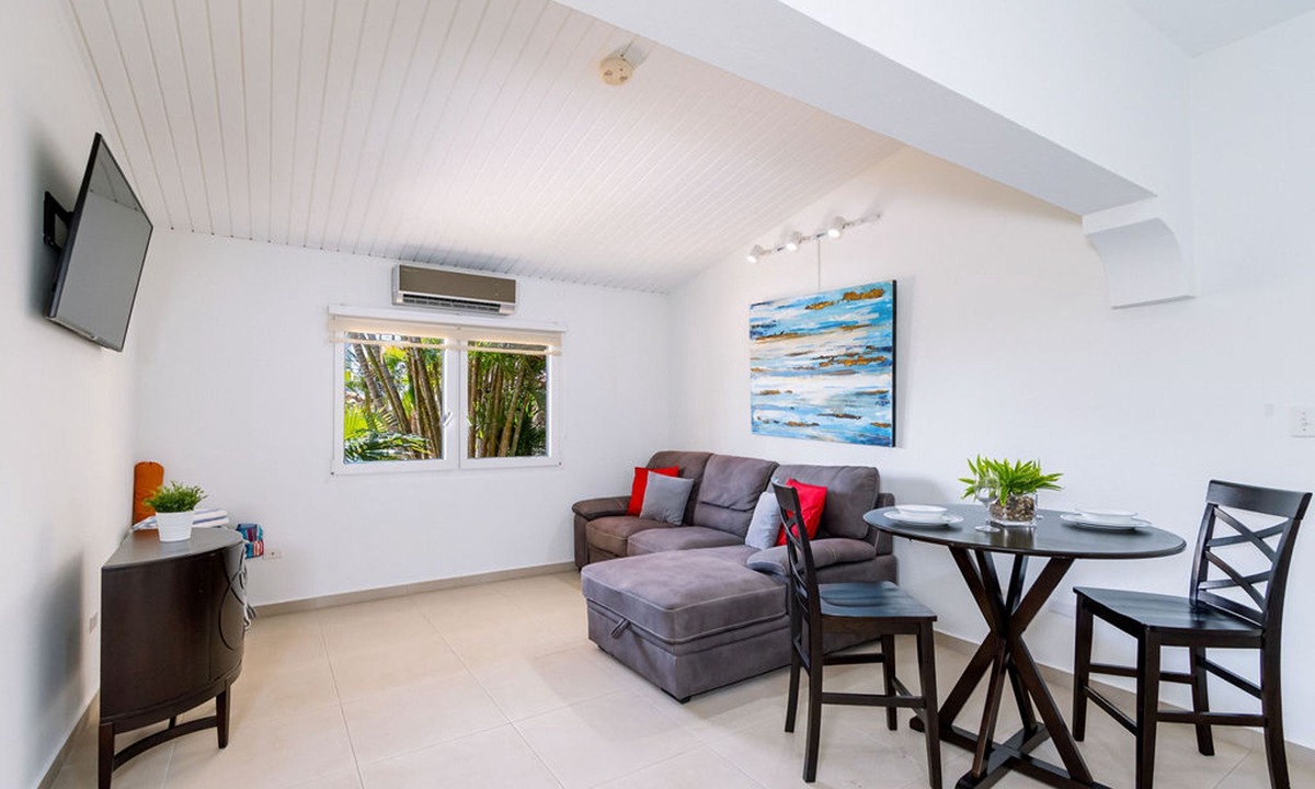 Arashi Apartment | Across From Beach 1br- Sunset Suite Malmokbeach