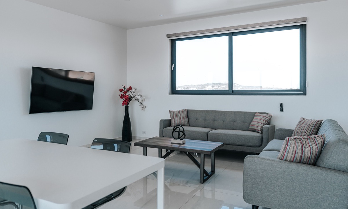 Noord Apartment | Gray Door Apartments - Adults Only