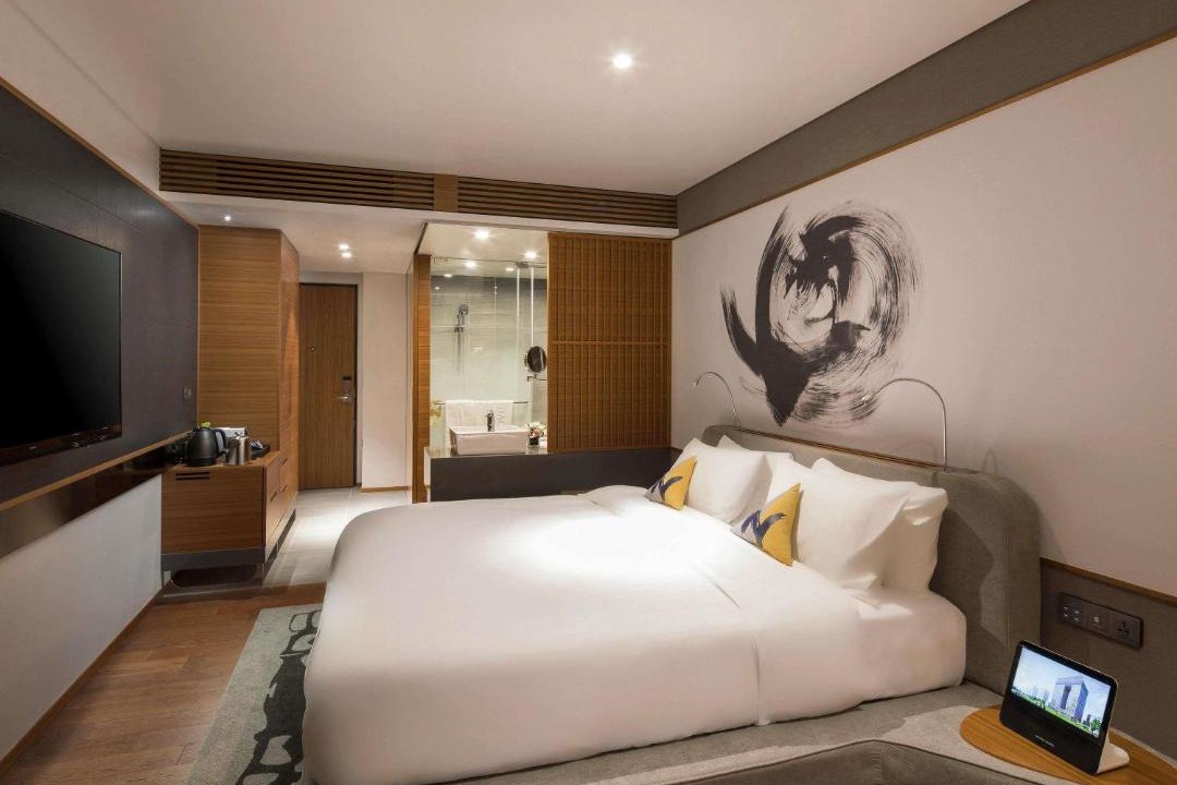 Gwanghui-dong Hotel | Novotel Ambassador Seoul Dongdaemun Hotels & Residences