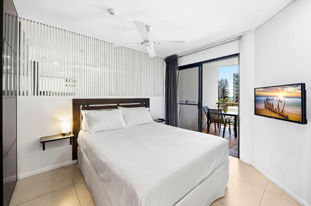 Mooloolaba Apartment | 62 at the Caribbean Resort