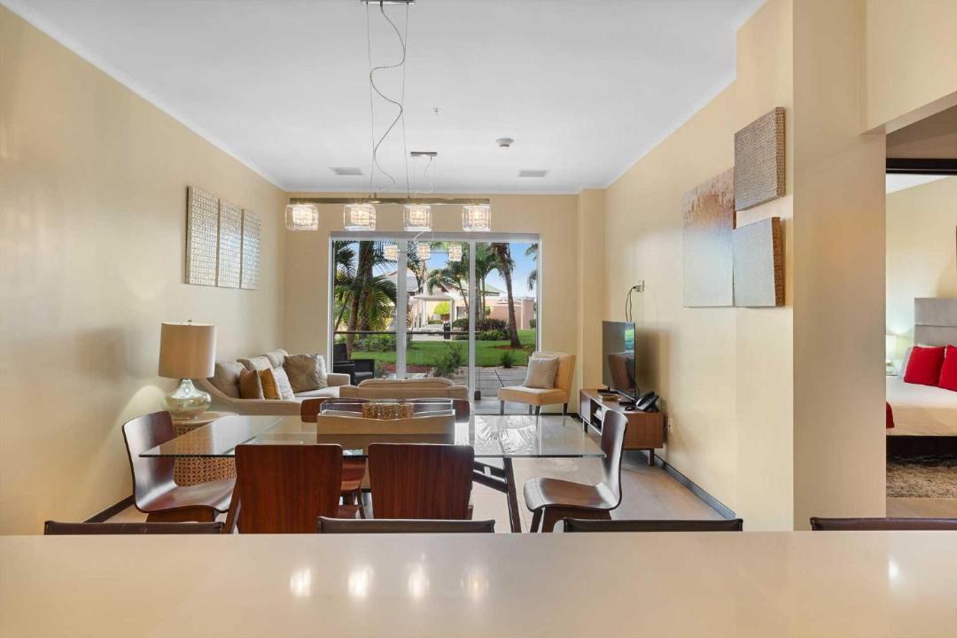 Oranjestad-West House | Eagle Beach- Best 2BR rates at LeVent Resort-LV105