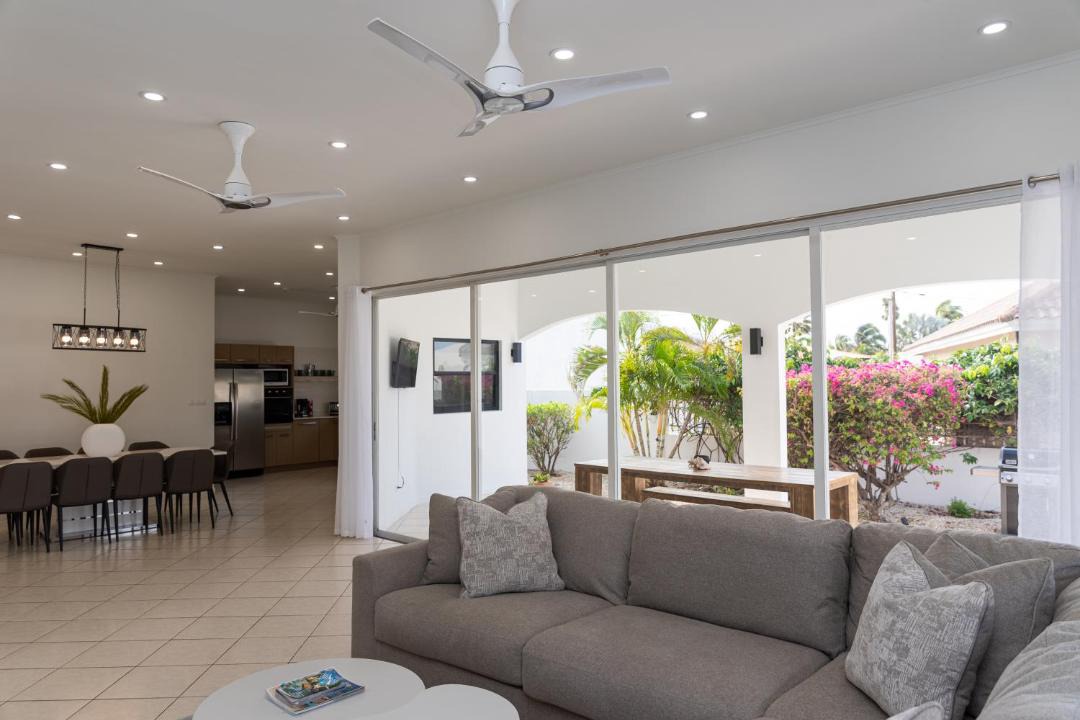 Esmeralda Villa | Villa Luma, Exclusive 3 Bedroom Oasis in Noord