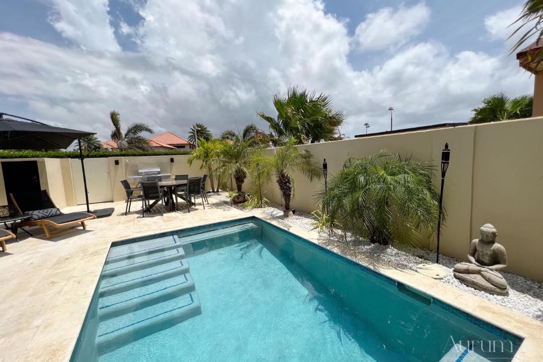 Gold Coast House | Gold Coast Aruba - Aurum Collection