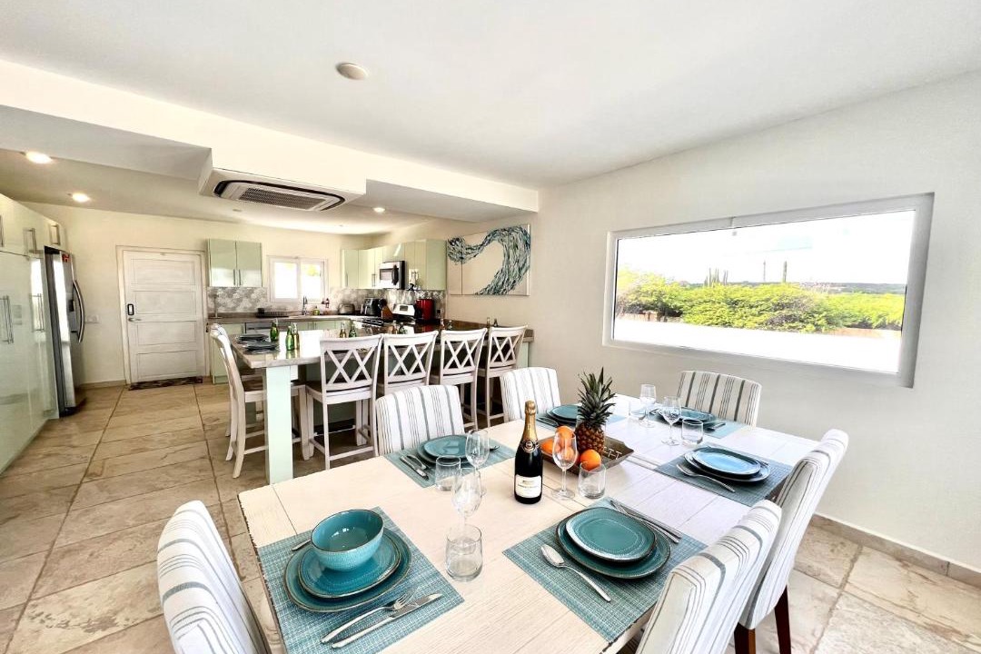 Arashi Villa | Ocean view Villa- Alegria