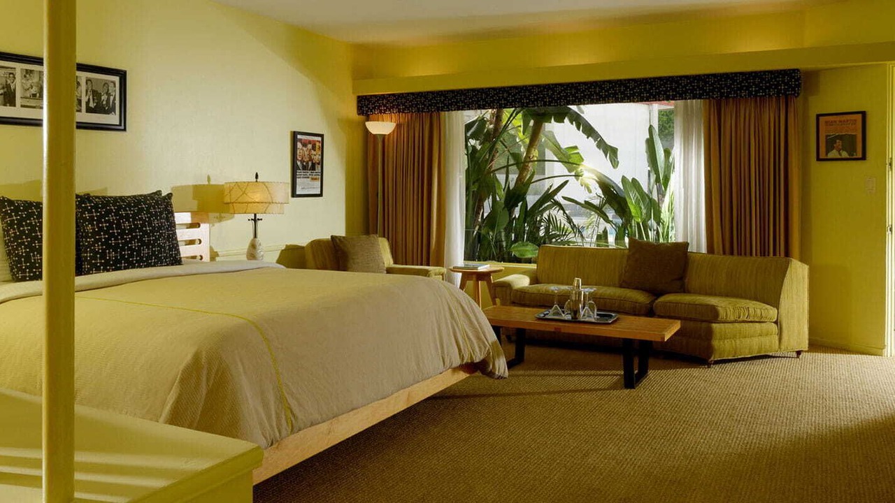 Photo of Bedroom in Historic Tennis Club