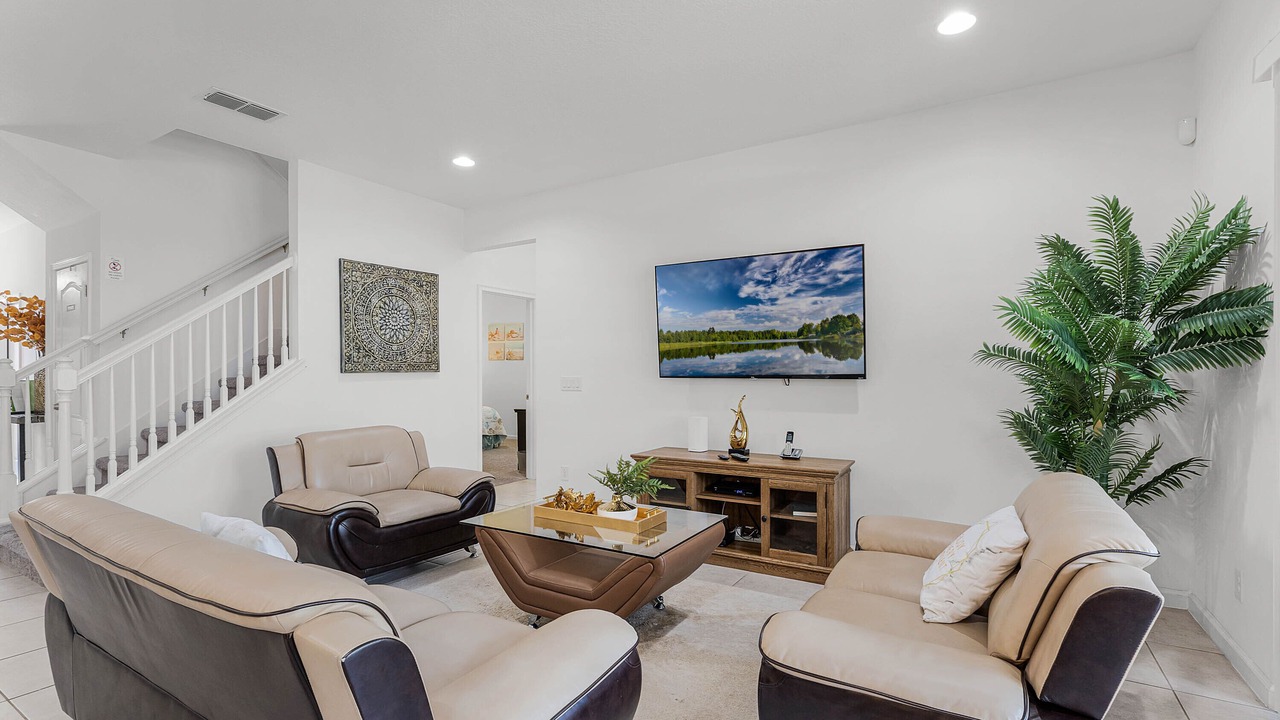 Photo of Livingroom in Sunridge Woods