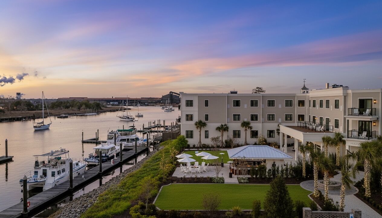 Photo of Outdoor in Georgetown