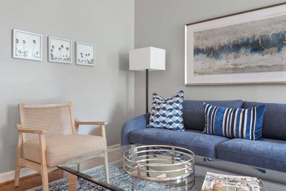 Photo of Livingroom in South of Broad