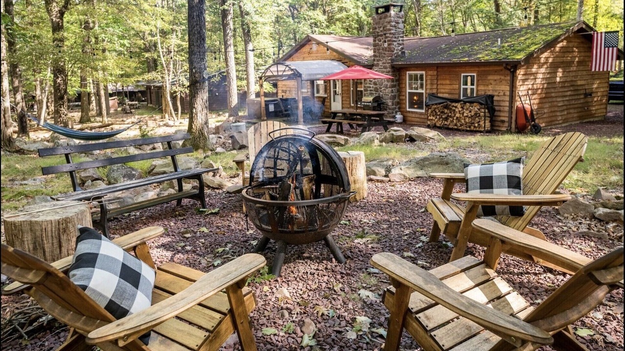Photo of Outdoor in Lake Harmony
