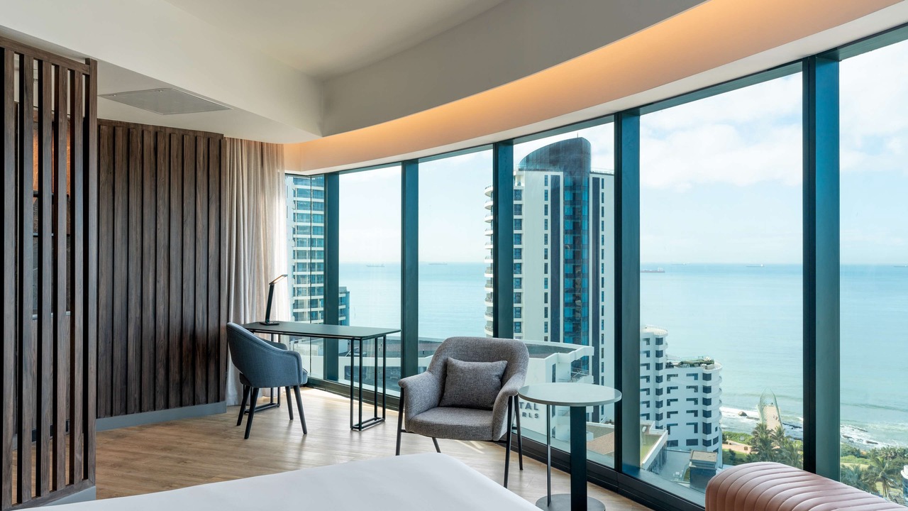 Photo of Bedroom in Umhlanga