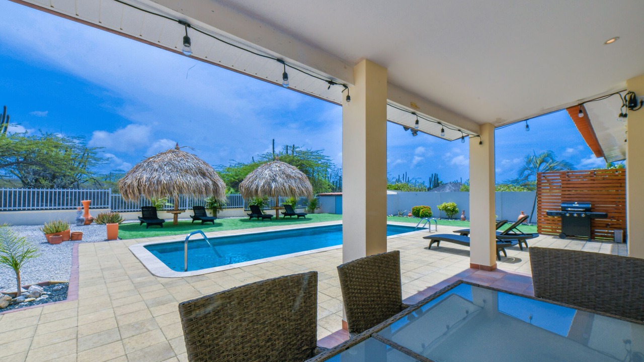 Photo of Patio Balcony in Boroncana