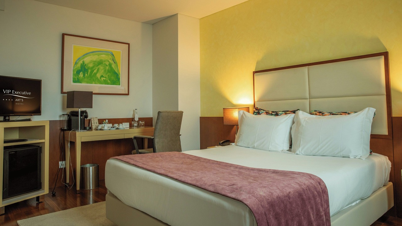 Photo of Bedroom in Parque das Nacoes