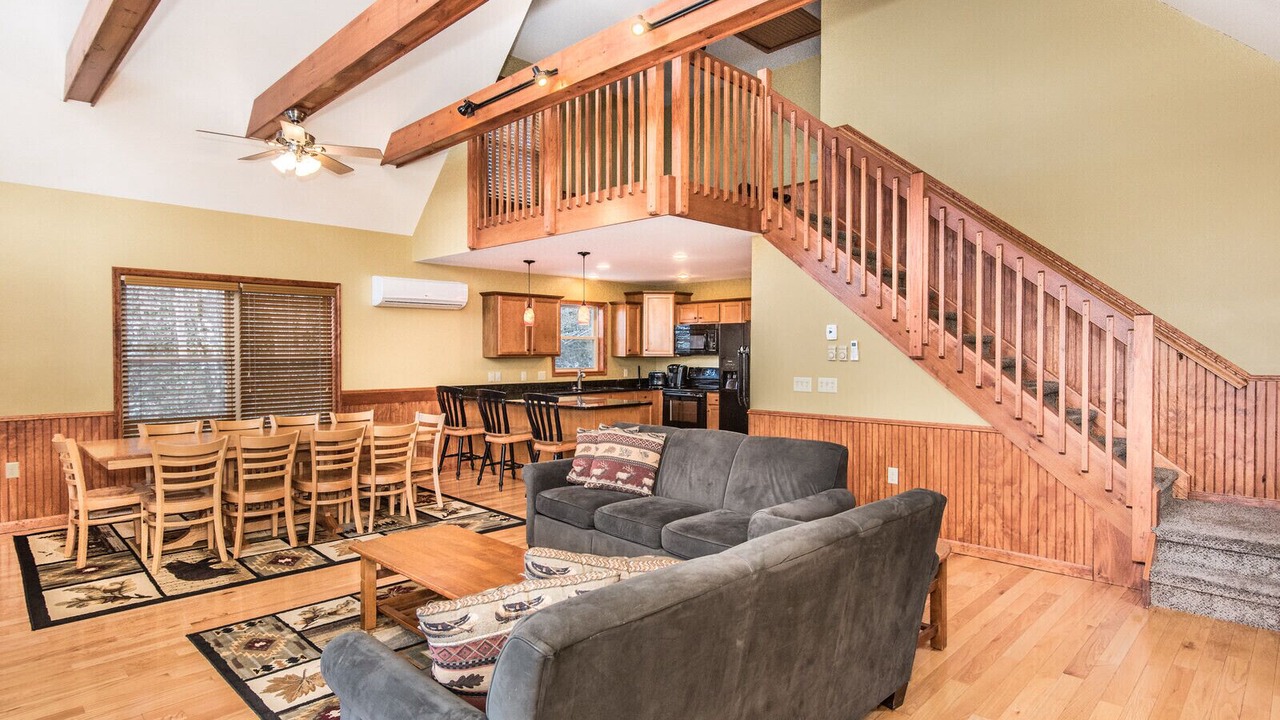 Photo of Livingroom in Lake Harmony