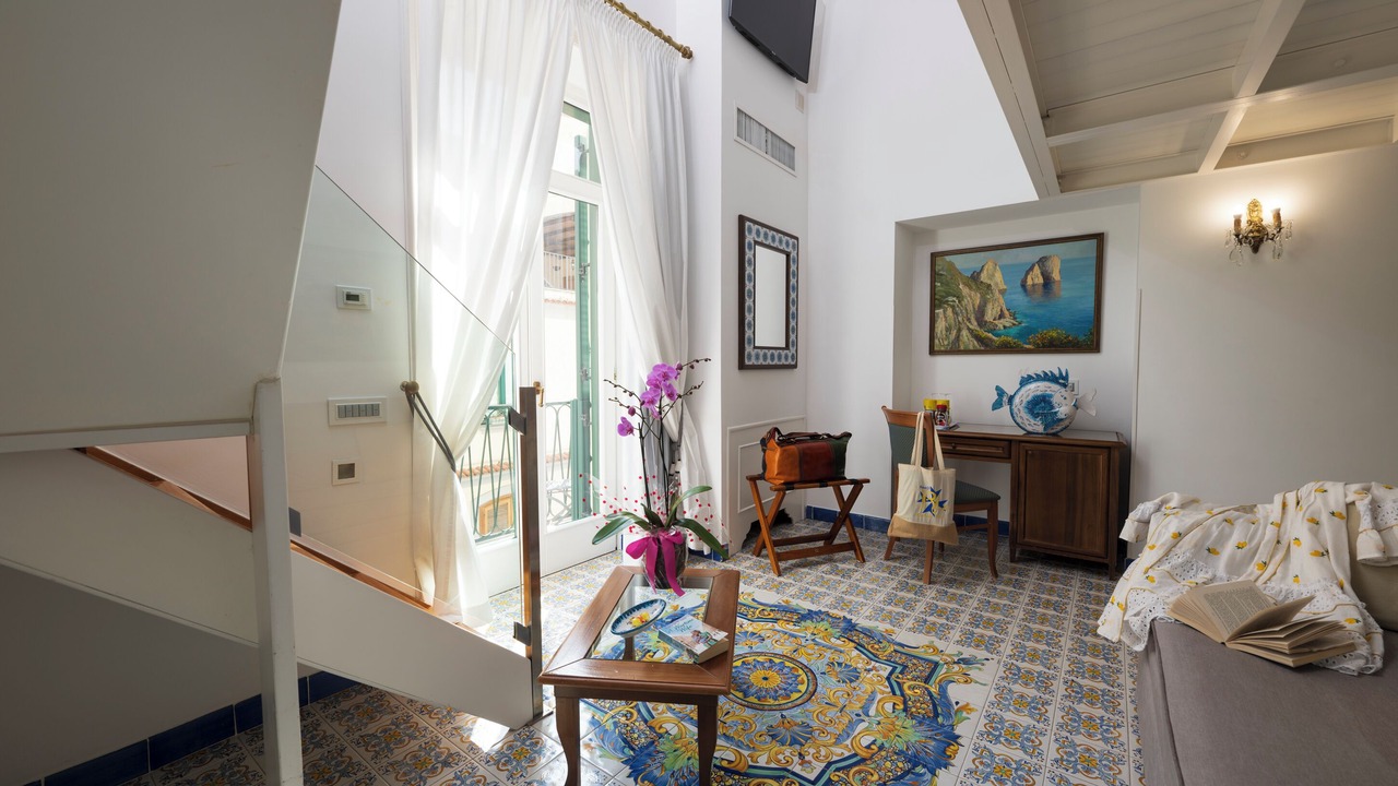 Photo of Patio Balcony in Amalfi
