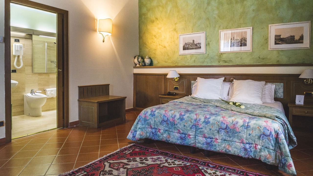 Photo of Bedroom in San Miniato